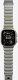 NOMAD Stratos Band - tytanowa bransoleta do Apple Watch 49mm z FKM (natural titanium, volt FKM) 10