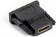 Adapter AV Lanberg HDMI - DVI-D czarny (AD-0013-BK) 2