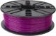 Gembird Filament PLA fioletowy (3DP-PLA1.75-01-PR) 3