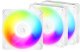 Wentylator Arctic P14 Pro Reverse A-RGB 3-pack biały (ACFAN00328A) 1