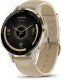 Zegarek sportowy Garmin Venu 3S Beżowy  (010-02785-55) 1