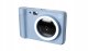 Aparat cyfrowy Impossible Aparat 5mp Natychmiastowy Wydruk Zink Bluetooth Led Lcd 2,8 Wkłady / Hanin Z1 / Niebieski 1