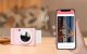 Aparat cyfrowy Impossible Aparat 5mp Natychmiastowy Wydruk Zink Bluetooth Led Lcd 2,8 Wkłady / Hanin Z1 / Niebieski 6