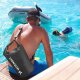 Worek Wozinsky WWK-30 woododporny na kajak sup 30l - czarny 2
