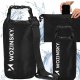 Worek Wozinsky WWK-30 woododporny na kajak sup 30l - czarny 3