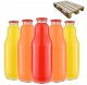 PÓŁPALETA FRUIT BUTELKA NA SOK 1L 320SZTUK 11