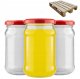 PÓŁPALETA SŁOIK 320ml 1056szt - 88 ZGRZEWEK 16