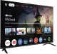 Strong SRT55UH7773 Telewizor 139,7 cm (55") 4K Ultra HD Smart TV Wi-Fi Czarny 250 cd/m² 3