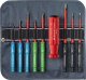 Zestaw wymiennych trzpieni z grotami VDE PB5218.SU Classic PB Swiss Tools 1