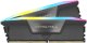 Pamięć Corsair Vengeance RGB, DDR5, 64 GB, 6000MHz, CL40 (CMH64GX5M2D6000Z40) 2