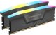 Pamięć Corsair Vengeance RGB, DDR5, 64 GB, 6000MHz, CL40 (CMH64GX5M2D6000Z40) 1