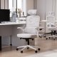 Krzesło biurowe Diablo Chairs V-Light Jasnoszare 4