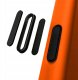 YAXO Etui na telefon Leather Gear Slim Case MagSafe iPhone 17 Air Magma Orange 4