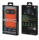 YAXO Etui na telefon Leather Gear Slim Case MagSafe iPhone 17 Air Magma Orange 5