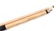 Europool Kij bilardowy Series A Natural* 122 cm 2-częściowy 1