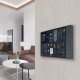 Shelly Wall Display XL Bezprzewodowy Czarny, Jasny Szary 4