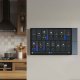 Shelly Wall Display XL Bezprzewodowy Czarny, Jasny Szary 5