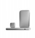 Ładowarka Nomad NOMAD Stand One Max - bezprzewodowa ładowarka Qi2, 25W do trzech urządzeń kompatybilna z MagSafe, 4 gen. (silver) 7
