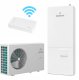 Azo SG-000646S / GALMET / HYBRYDOWY SYSTEM GRZEWCZY PRIMA 1F R32 10GT + SZAFA HYDRAULICZNA GT160 + CENTRALA SMART SINUM 1