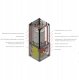 Azo SG-000646S / GALMET / HYBRYDOWY SYSTEM GRZEWCZY PRIMA 1F R32 10GT + SZAFA HYDRAULICZNA GT160 + CENTRALA SMART SINUM 4