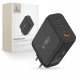 TECH-PROTECT NC240W-GAN 4-PORT NETWORK CHARGER PD 240W / QC3.0 BLACK 1