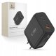 TECH-PROTECT NC200W-GAN 4-PORT NETWORK CHARGER PD 200W / QC3.0 BLACK 1