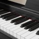 Pianino cyfrowe Kruger&amp;Matz KMDP-45P , kolor czarny mat 6