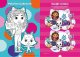 Figurka Polly Pocket Koci Domek Gabi. Kociastyczne łamigłówki 3