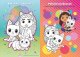 Figurka Polly Pocket Koci Domek Gabi. Kociastyczne łamigłówki 4