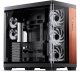 Obudowa Jonsbo TK-4 Wood czarna (TK-4 W/BLACK) 1
