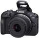 Aparat Canon EOS R100 + RF-S 18-45mm f/4.5-6.3 IS STM + RF 75-300mm f/4-5.6 (6052C120) 3