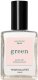 Dermacol MANUCURIST_Green Nail Polish lakier do paznokci Snow 15ml 1
