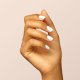 Dermacol MANUCURIST_Green Nail Polish lakier do paznokci Snow 15ml 2