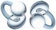 Słuchawki Huawei FreeClip 2 niebieskie (55038690) 4