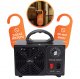 Generator ozonu OZONE GENERATOR - Profesionalny ozonator do dezynfekcji i oczyszczania powietrza. które i grzyby. Emisja ozonu: 60000 mg/h, TIMER, Moc: 140W. Metalowa obudowa. 10