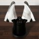 SHOE DRYER OZONE PRO+ - Profesionalna, stacjonarna suszarka ozonator do obuwia, rękawiczek, czapek, kasków likwidująca bakterie i grzyby. Temp. 40–55°C, emisja ozonu do 50 mg/h, TIMER, dotykowy panel sterujący. 12