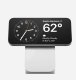 Ładowarka Nomad Goods Inc. NOMAD Stand One - bezprzewodowa ładowarka Qi2,2 25W do dwóch urządzeń kompatybilna z MagSafe, 4 gen. (silver) 4