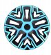NRM Kopak 16" THE BEST BICOLOR azure/black 1