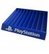 Geekhome Stojak Na Gry PlayStation Game Holder PS2 / PS3 / PS4 / PS5 - Niebieski 10 slot 1
