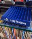Geekhome Stojak Na Gry PlayStation Game Holder PS2 / PS3 / PS4 / PS5 - Niebieski 10 slot 4