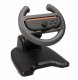Yaxo Joy-Con Racing Set do NS/NS2 czarny (YAX-GA-AC-9) 1