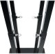 Hardman Czarny totem 100-175cm PTS25B-TV z akcesoriami one size 3