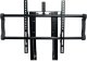 Hardman Czarny totem 100-175cm PTS25B-TV z akcesoriami one size 4