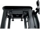 Hardman Czarny totem 100-175cm PTS25B-TV z akcesoriami one size 5