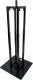 Hardman Czarny totem 100-175cm PTS25B-TV z akcesoriami one size 6