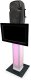 Hardman Czarny totem 100-175cm PTS25B-TV z akcesoriami one size 10
