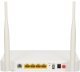 ZTE ZXHN F670L | ONT | WiFi, 1x GPON, 4x RJ45 1000Mb/s, 1x RJ11, 1x USB 3