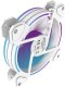 Wentylator PREYON Eagle Eye 120 PWM ARGB 3-PACK White 8
