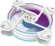 Wentylator PREYON Eagle Eye 120 PWM ARGB 3-PACK White 9