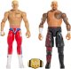 Figurka Mattel WWE Main Event Showdown „The American Nightmare” Cody Rhodes™ vs Solo Sikoa™ 2-pak (JHJ54) 1